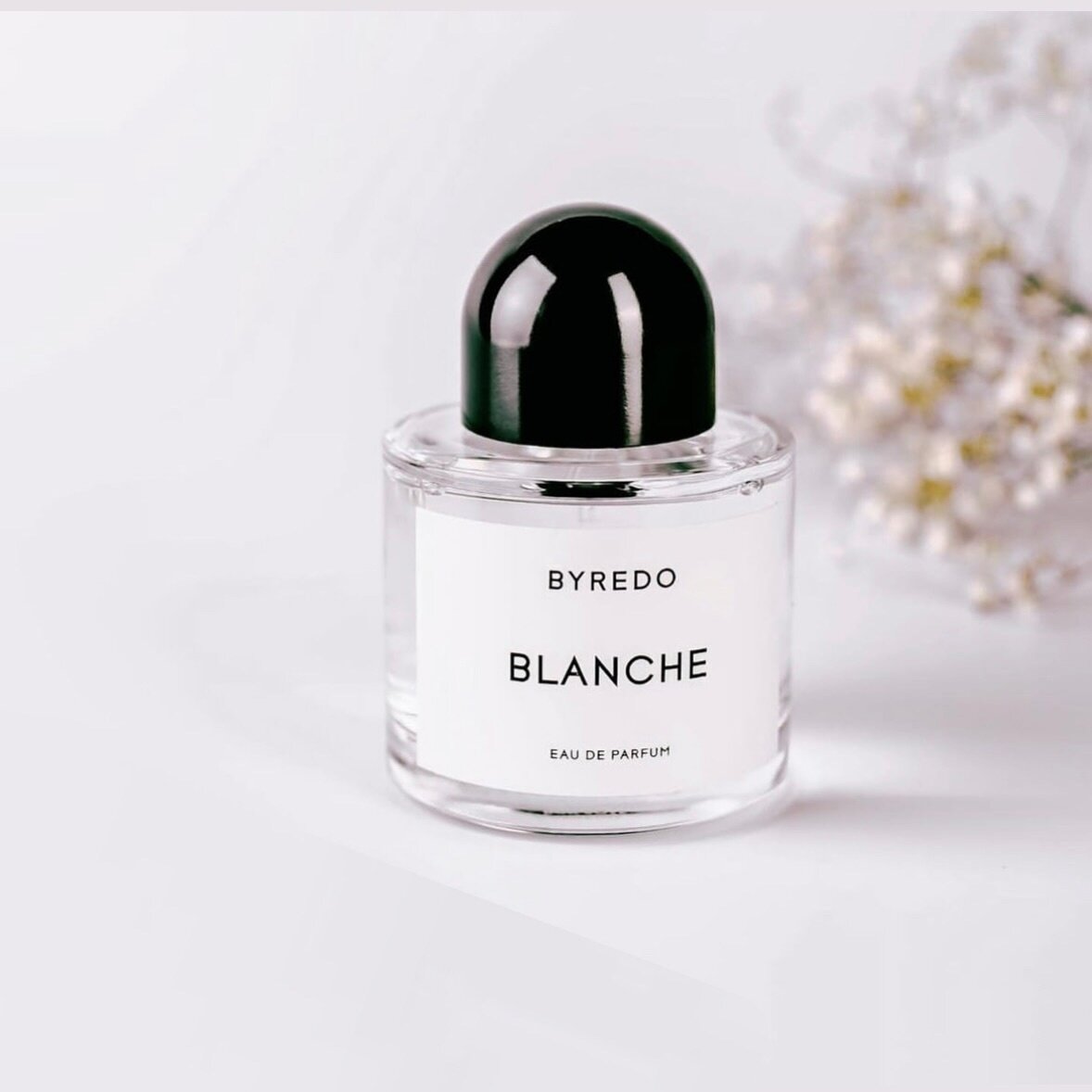 «Blanche» от Byredo. Фото из открытых источников, автор не известен. 