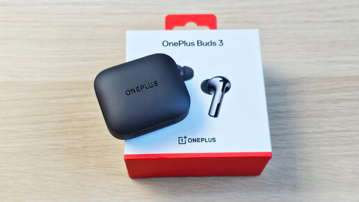 Video herunterladen: ONEPLUS BUDS 3 - ОБРАЗЦОВЫЕ НАУШНИКИ С ЧЕТКИМ ЗВУКОМ!