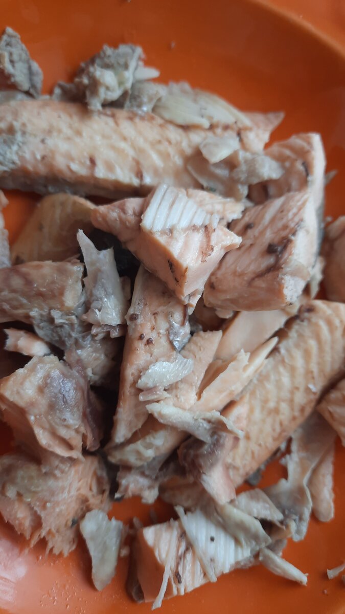 Уха из лосося — рецепт приготовления от Смайлович
