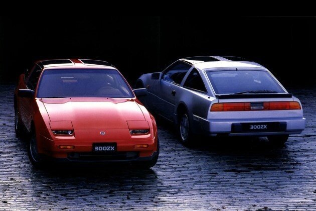 Модель 300ZX