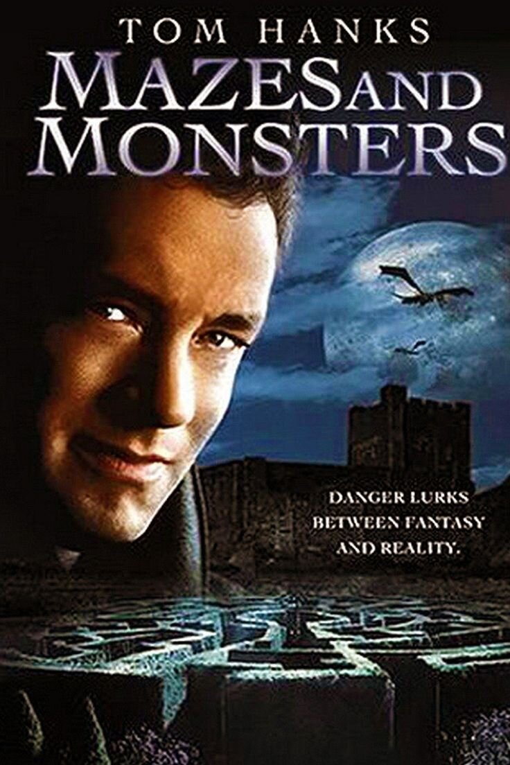 "Обложка фильма. Из всего, что на ней изображено, в фильме можно будет увидеть только Тома Хэнкса."