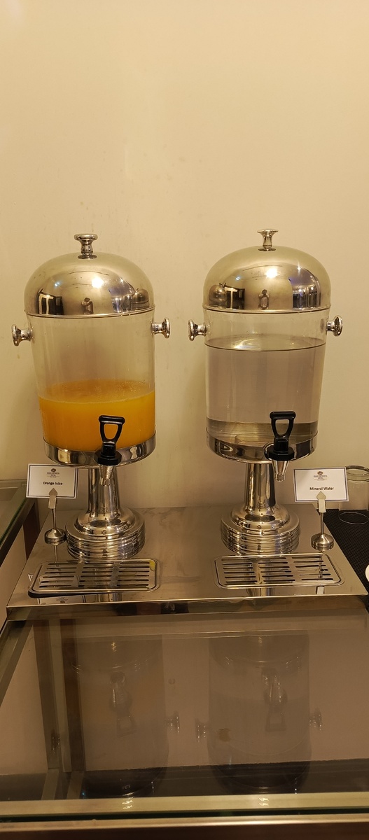 Убойный ледяной апельсиновый фреш