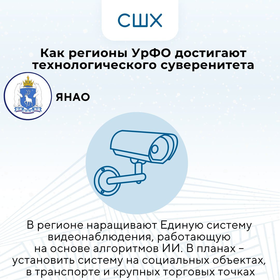 УралЗамещает: как регионы приближают технологический суверенитет | СШХ |  Дзен