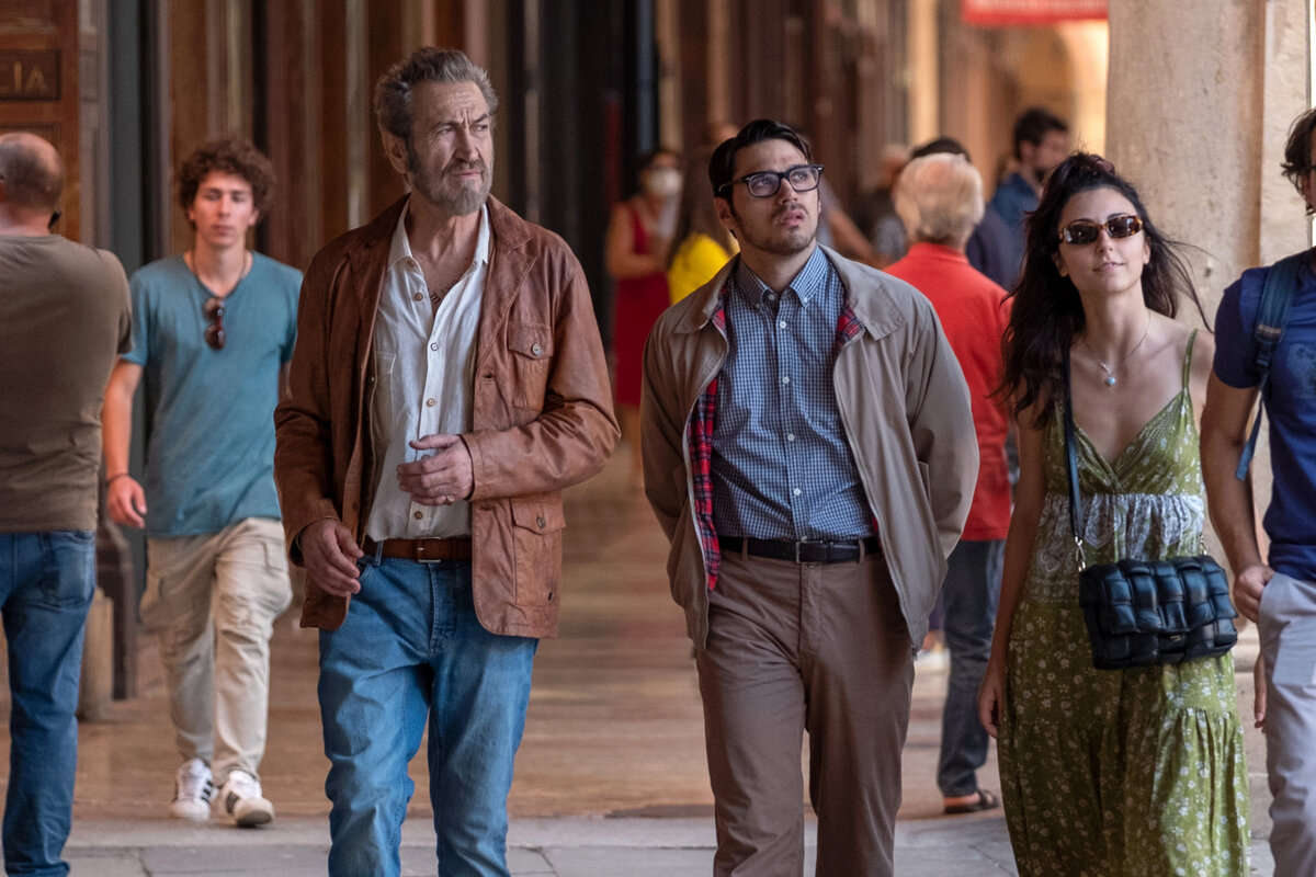    «Поездка в Милан»: 5 причин увидеть новый роуд-муви Эудженио Каппуччо (фото 1)