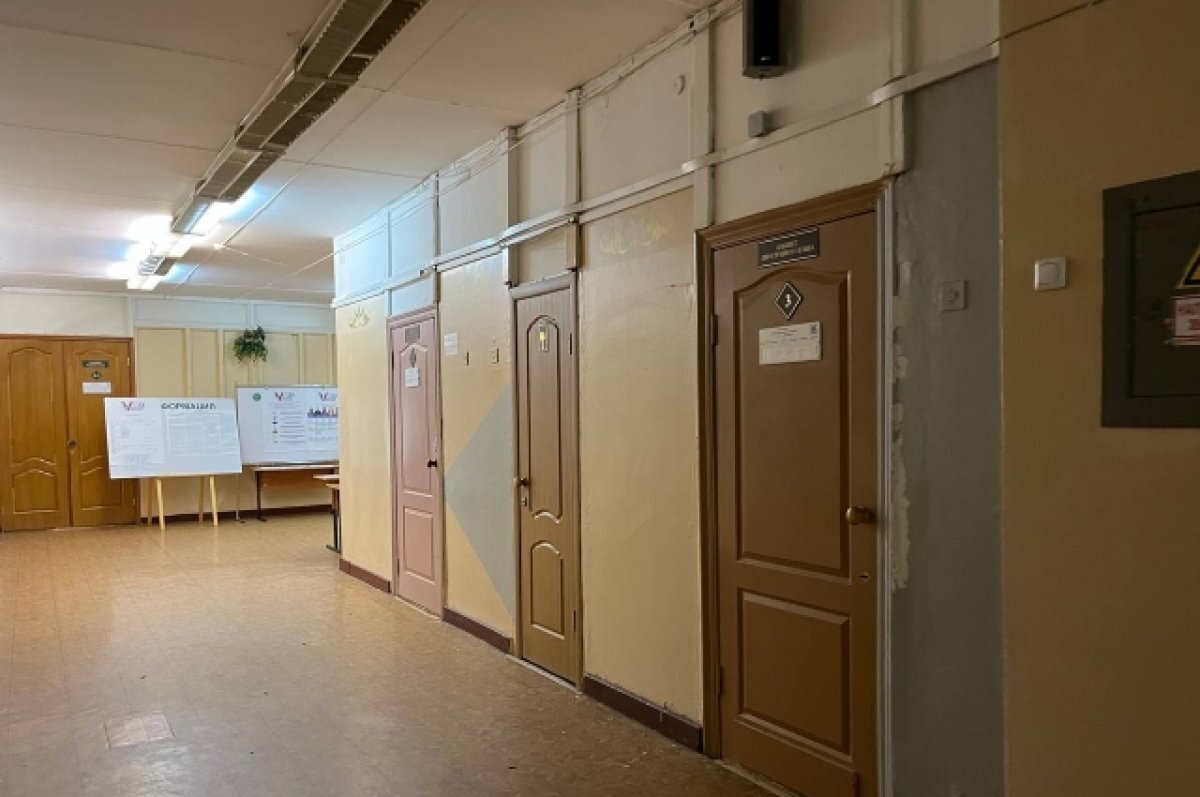    В Ярославле начался прием детей в первые классы