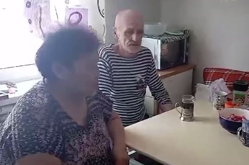 ЖЕНА ПЕРВОЙ ЗАБИЛА ТРЕВОГУ, КОГДА ЕЕ МУЖ НЕ ВЕРНУЛСЯ ДОМОЙ К НОВОМУ ГОДУ. ФОТО: @T.ME/IRINAVOLK_MVD