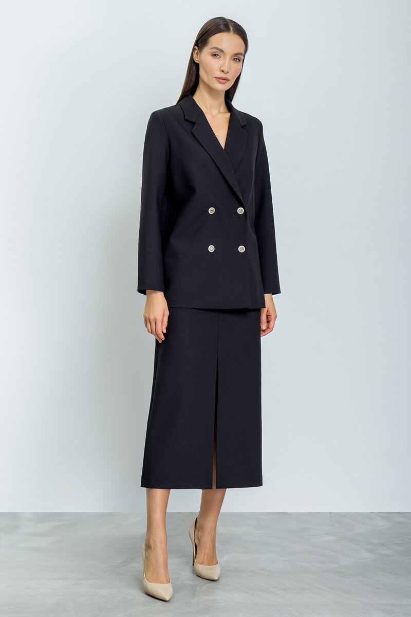  Жакет «Лярош»   Арт.06-509-652                  Юбка «Памела (90)»  Арт. 06-175-652
