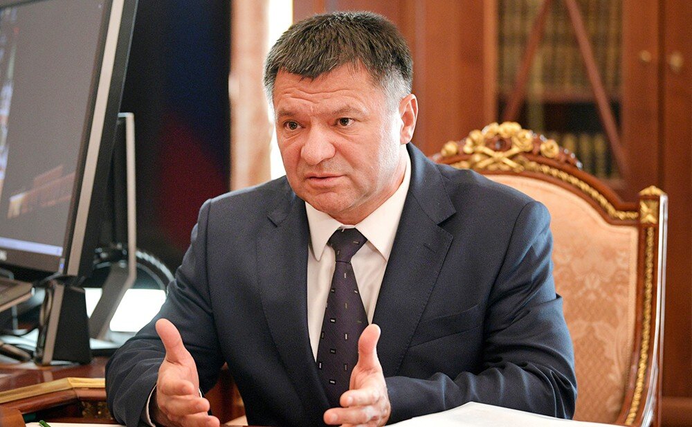    ©Пресс-служба Президента России