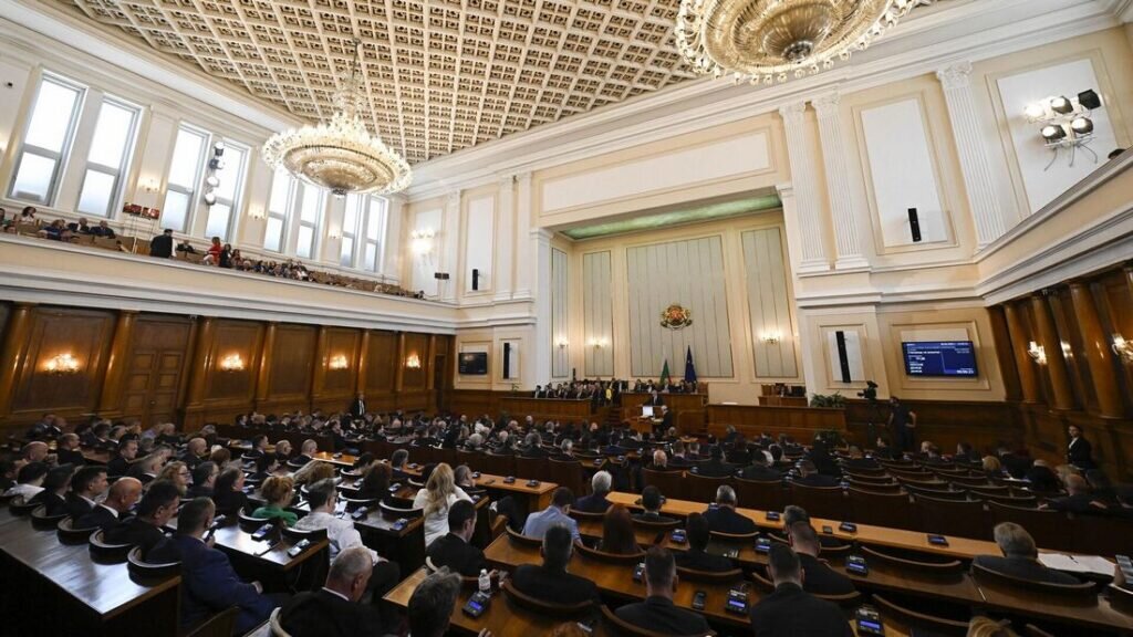 Фото из архива AFP 2024 / NIKOLAY DOYCHINOV