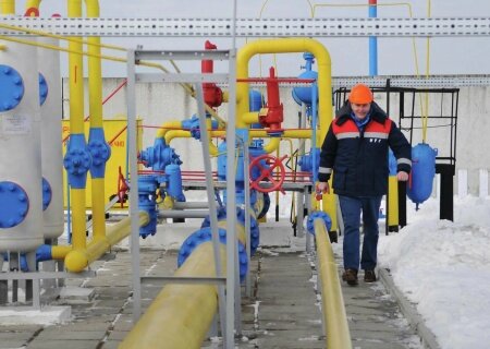    «Нафтогаз» возмущён, что Россия получает за продажу газа в Европу больше, чем Украина за его транзит