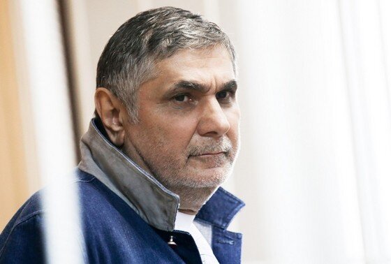    Захарий Калашов (Шакро Молодой)