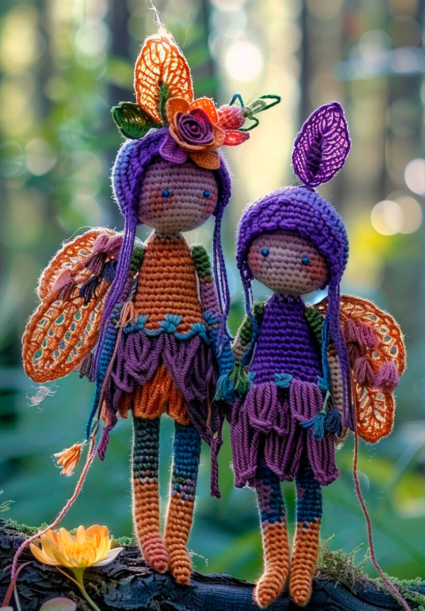 Необычные образы