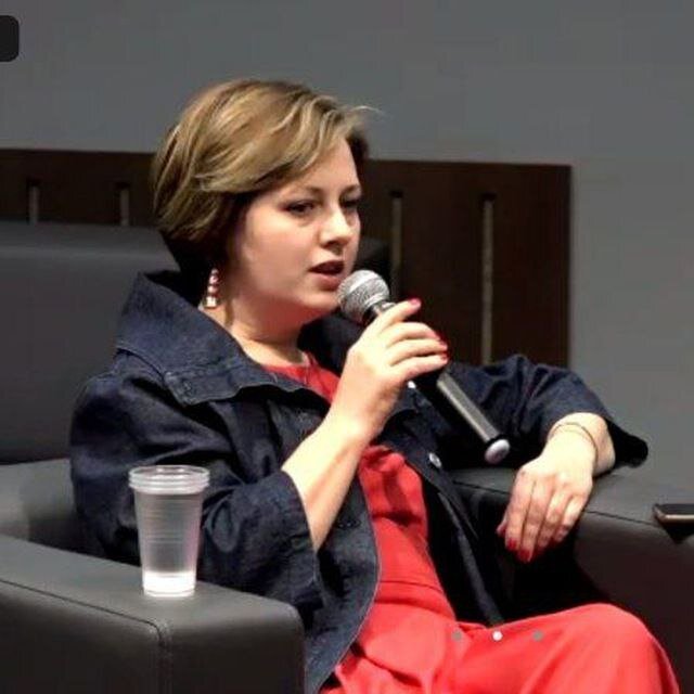 Дарья Цыбульская, ведущий психолог фонда «Я люблю жизнь»