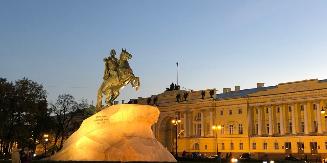 План посещения Петербурга на 5 дней, если вы едете в первый раз