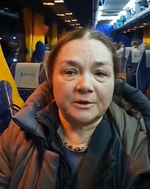 Наталья Барабанщикова