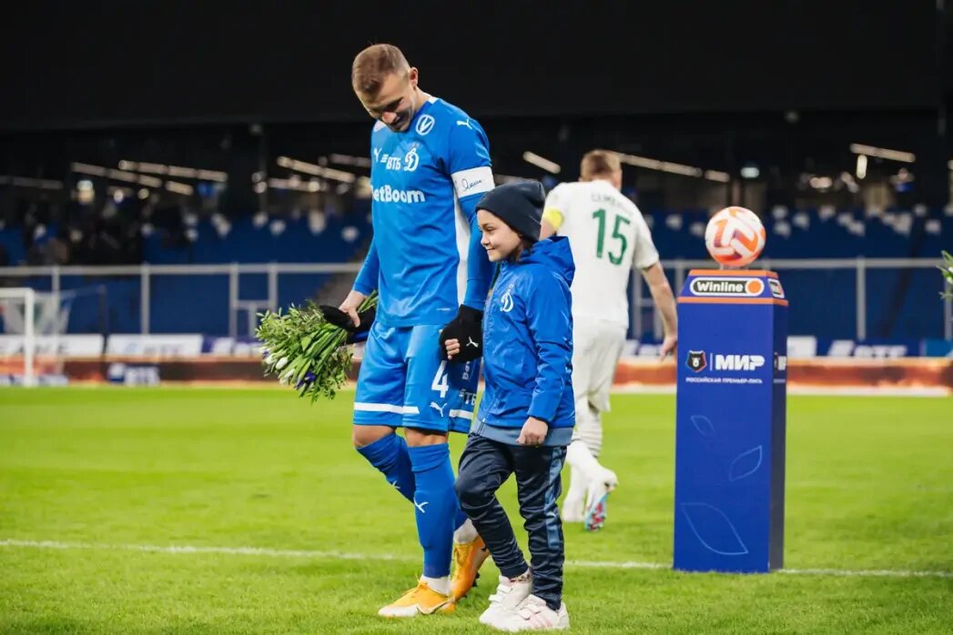    Фото: ФК «Динамо»