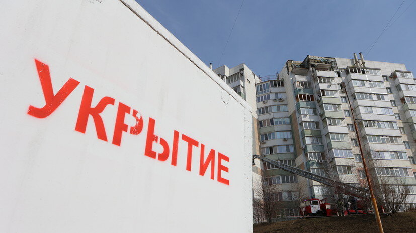   РИА Новости Антон Вергун