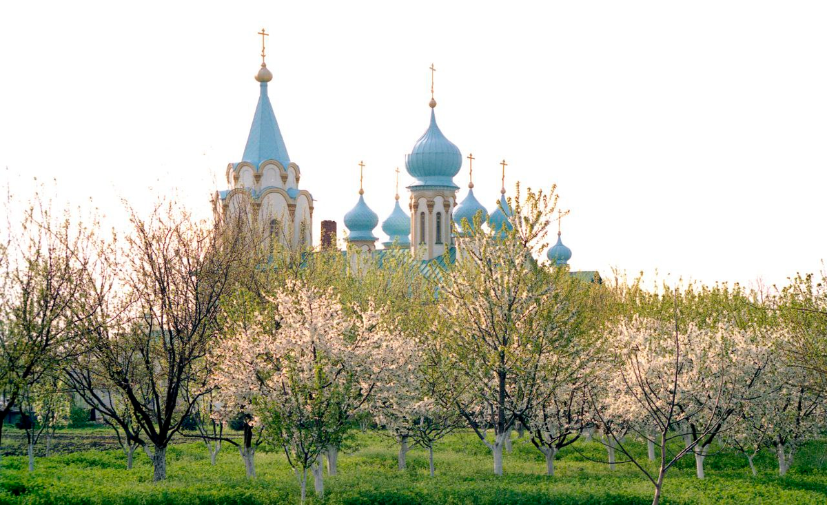 Роговский монастырь марии магдалины