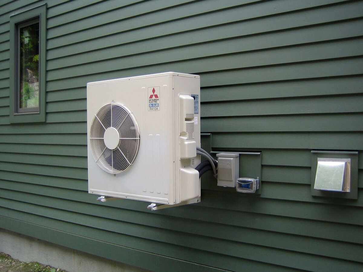 Внешний блок кондиционера (картинка взята из сети Интернет)