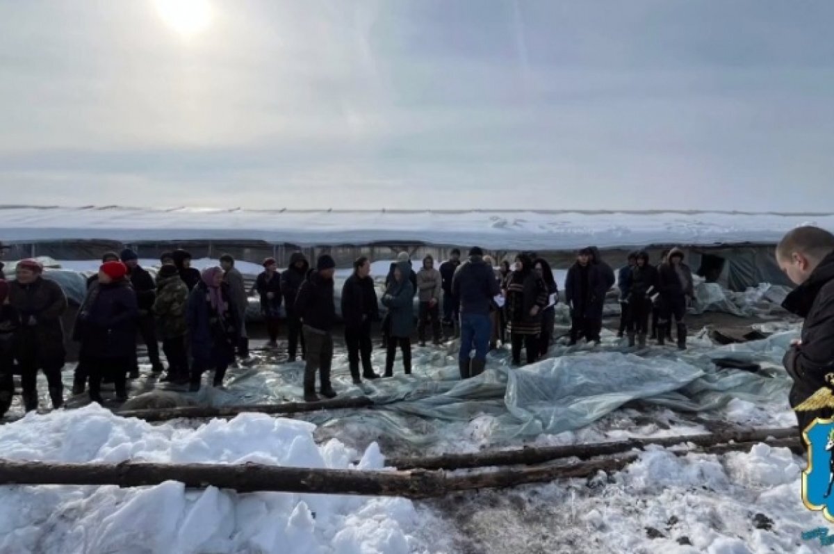    С 19 по 22 марта в Самарской области выявлено 128 нелегальных мигрантов