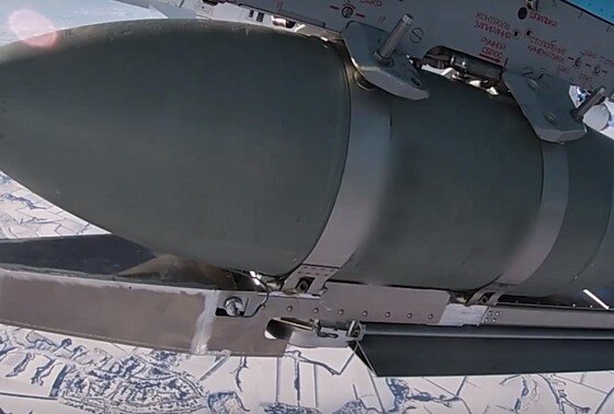    Авиационная бомба ФАБ-500