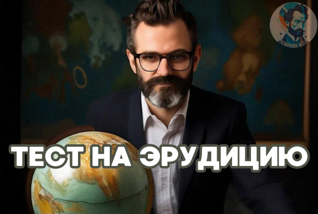 Разминайка мозга - канал с лучшими электронными тестами! 
