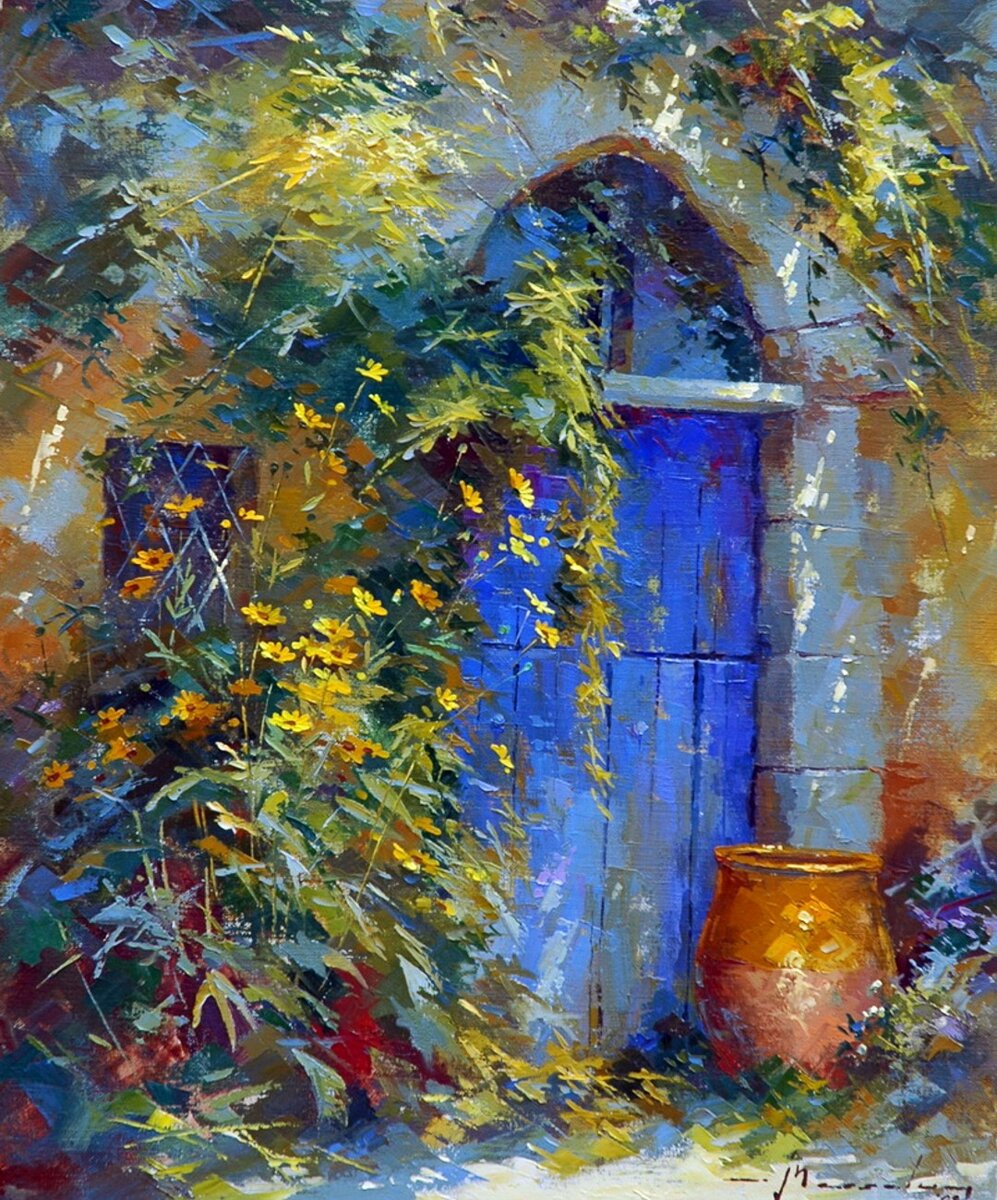 Johan messely 1927 belgian painter: kolybanov - жж
