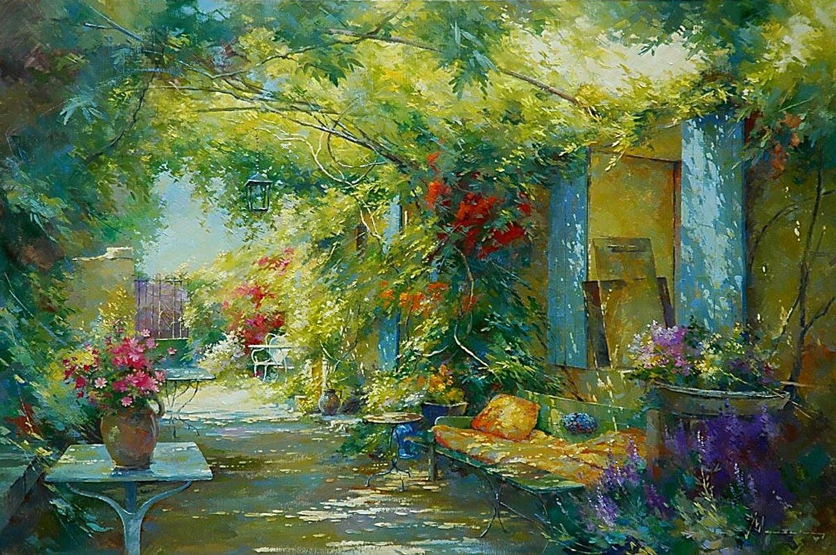 Йохан Мессели (Johan Messely), источник svet-iskusstva.livejournal.com