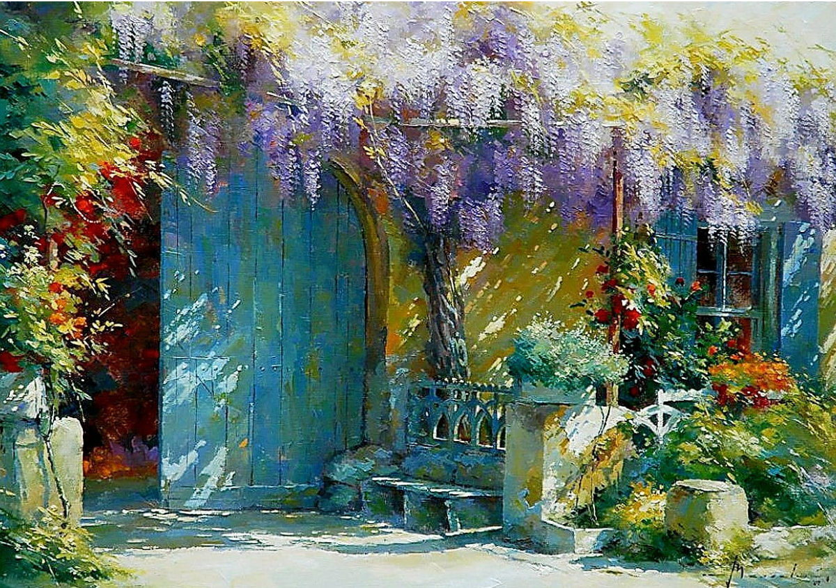 ����� ������� (Johan Messely), �������� svet-iskusstva.livejournal.com