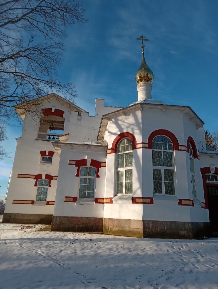 Памятник архитектуры 20 века ( до революции )