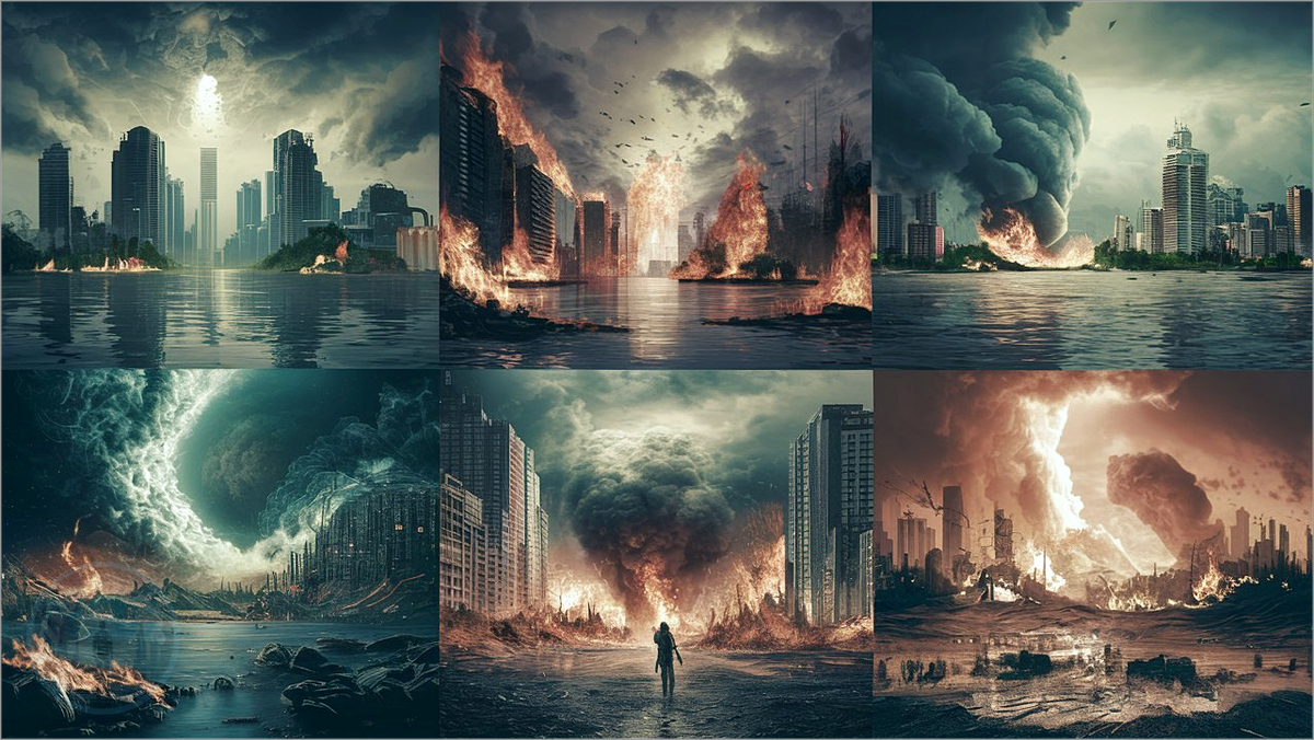 Последствия глобального изменения климата