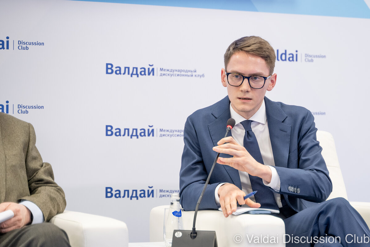 Никита Неклюдов © Клуб «Валдай»