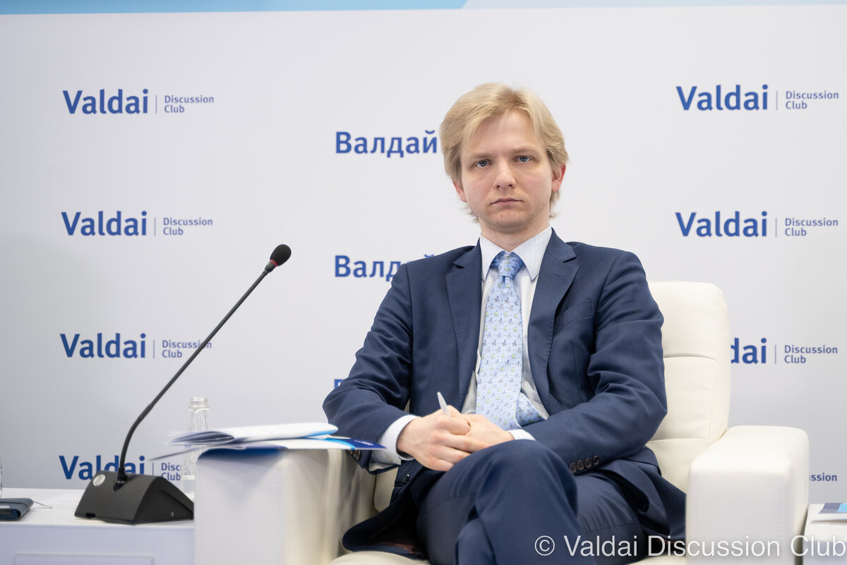 Илья Дьячков © Клуб «Валдай» 