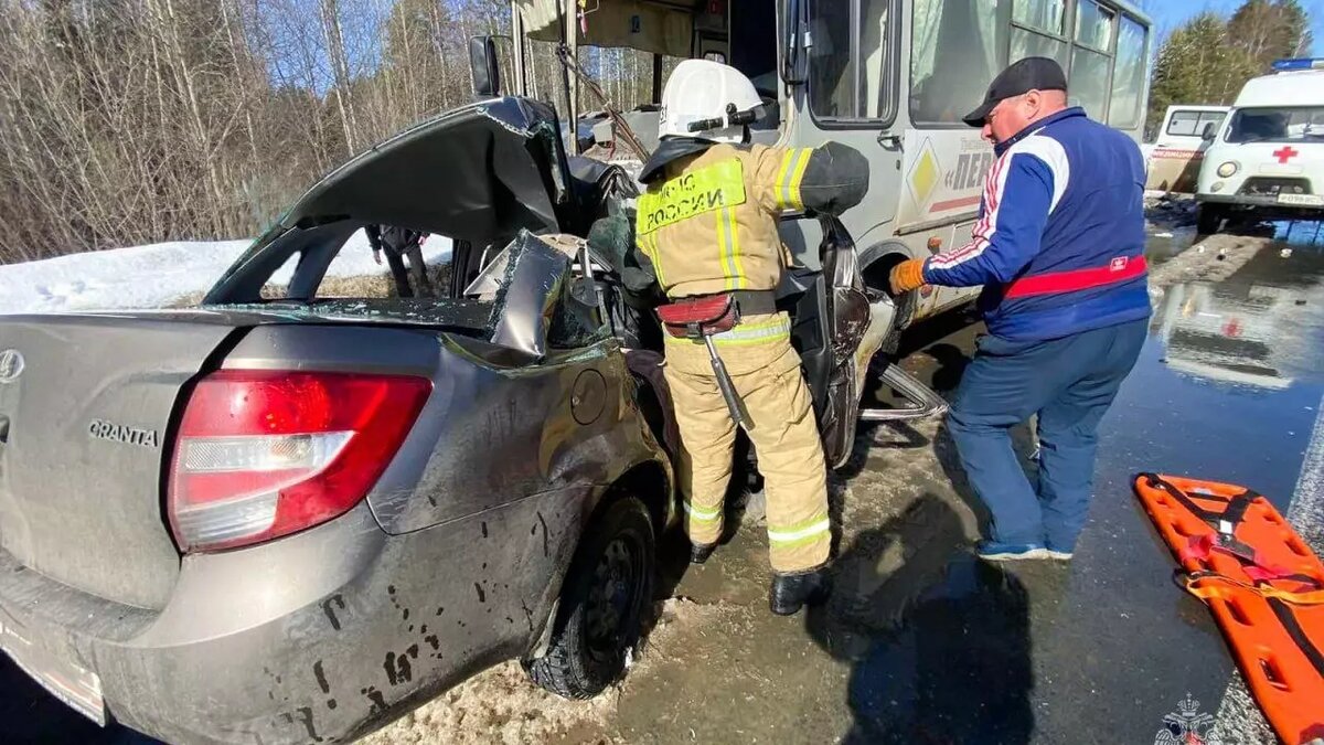     Число пострадавших с рейсовым автобусов в Игринском районе Удмуртии увеличилось до пяти человек, среди них есть ребенок.