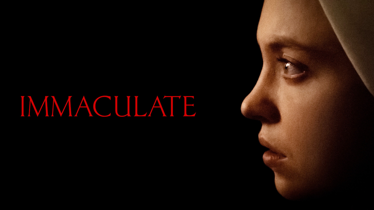 Слоган фильма: "Отец, Сын и Святая."