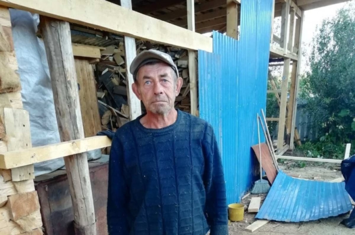    Мужчина вышел из дома и не вернулся 25 марта