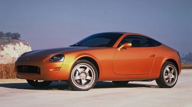 Концепт-кар 240Z Concept