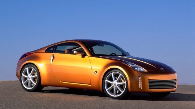 Концепт-кар Fairlady Z