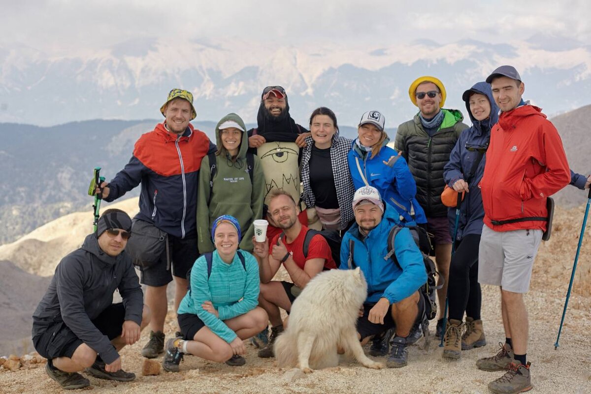 Племя Белых Псов