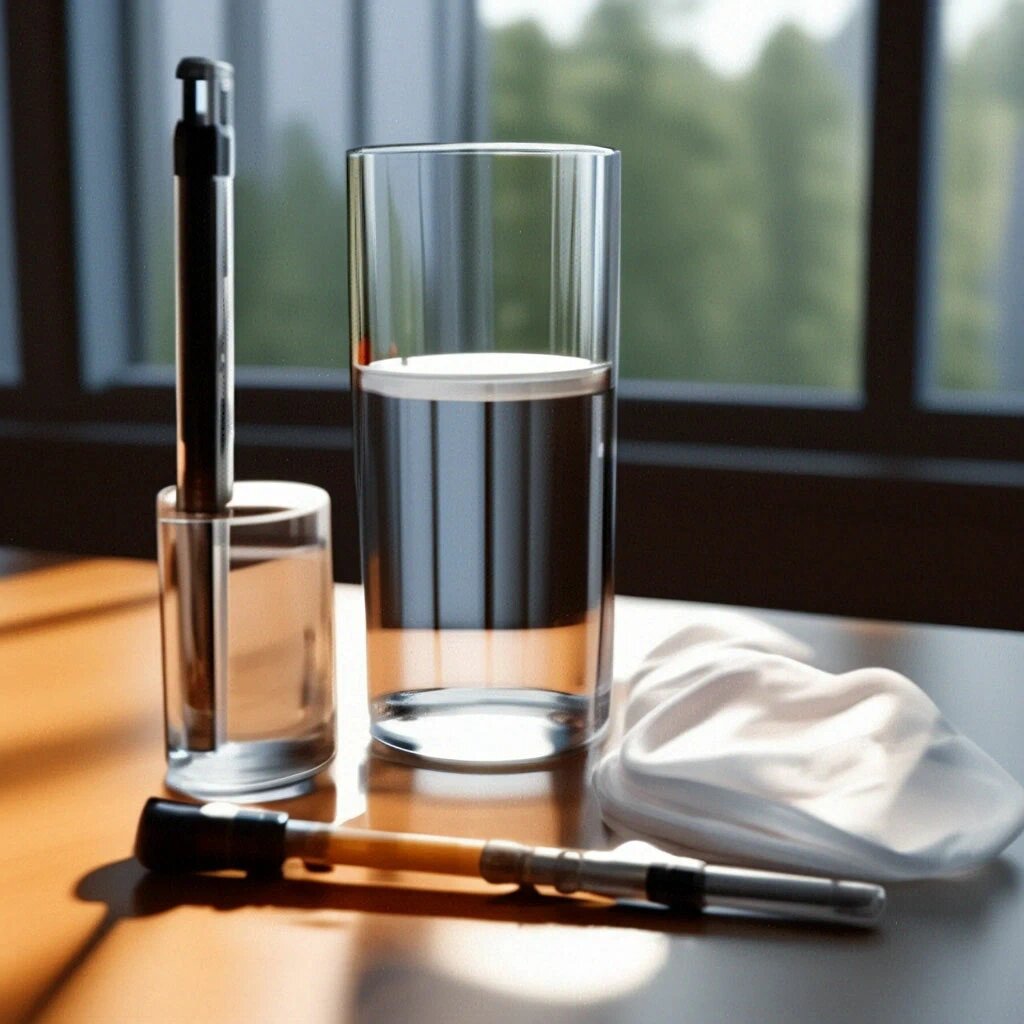 Набор для промывания глаз собаке