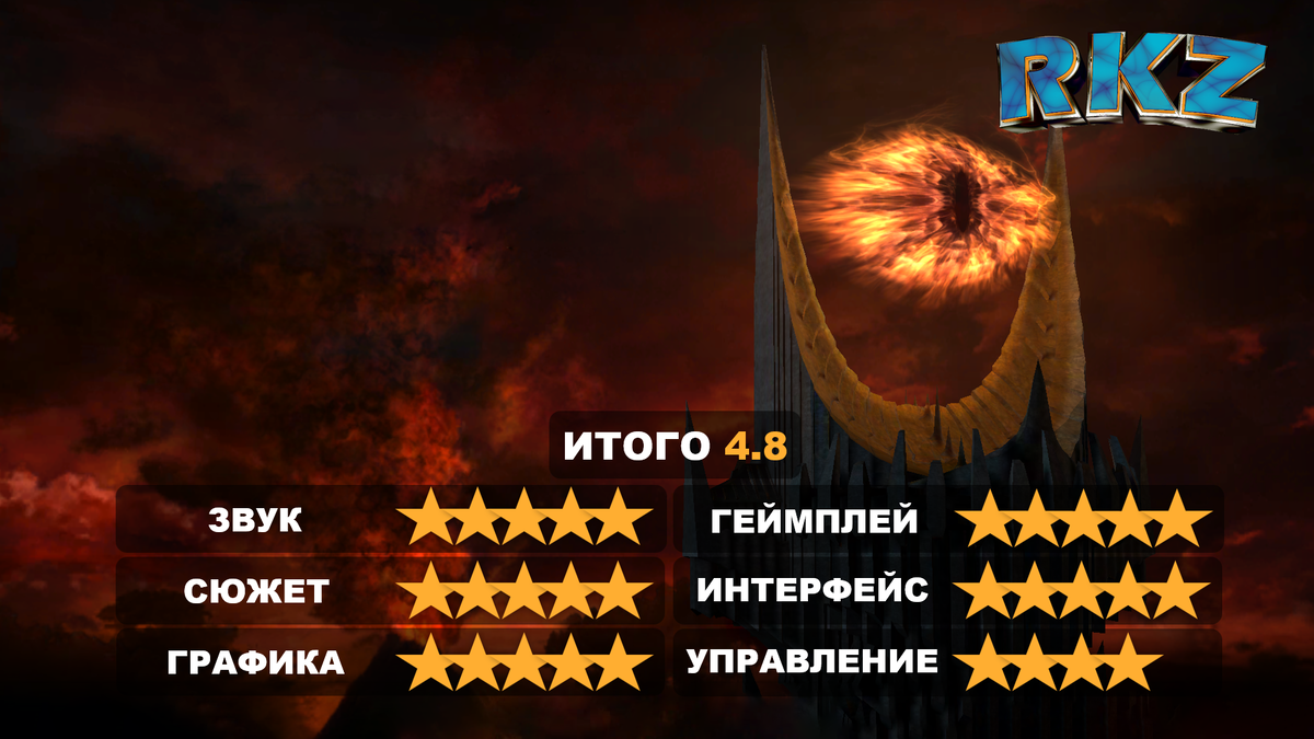 Стоит ли играть в The Lord of the Rings: The Battle for Middle-earth? | RKZ  | Дзен