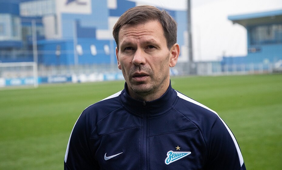    Зырянов рассказал, чем будет заниматься на посту советника председателя правления «Зенита». Фото: ФК «Зенит»