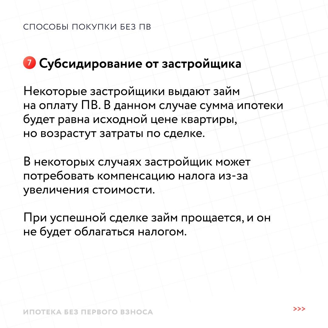 📕 Что делать, если нет денег на первоначальный взнос? | Амбассадор  новостроек | Дзен