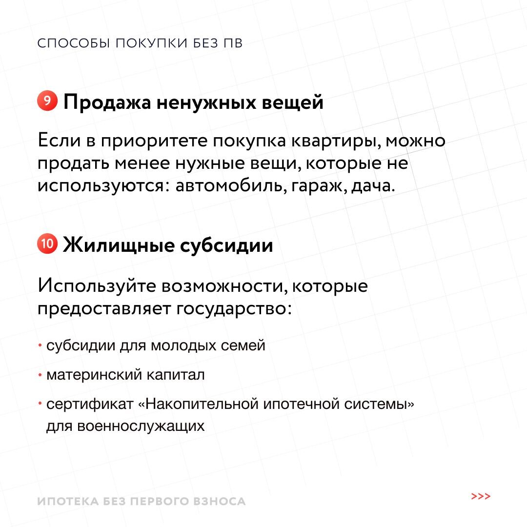 📕 Что делать, если нет денег на первоначальный взнос? | Амбассадор  новостроек | Дзен