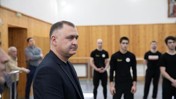    © Sputnik / Михаил Авагимов