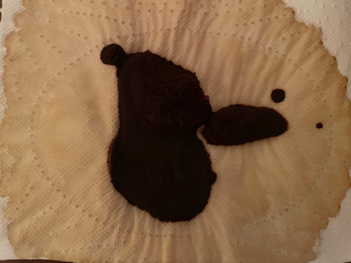 Гадание на кофейной гуще 