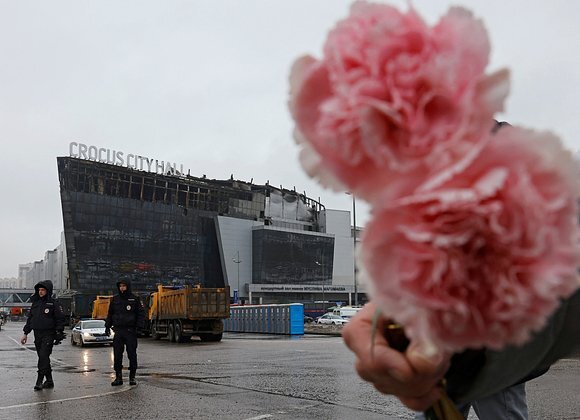    Фото: Maxim Shemetov / Reuters