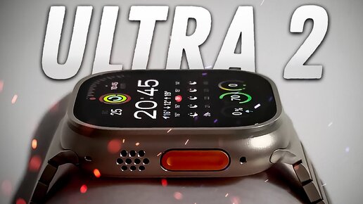 Download Video: ТАК ЛИ ХОРОШИ?! 6 месяцев с Apple Watch Ultra 2! Лучшие часы Apple?! Обзор и опыт использования!