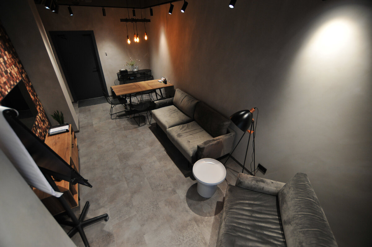 Кабинет "Лидер"