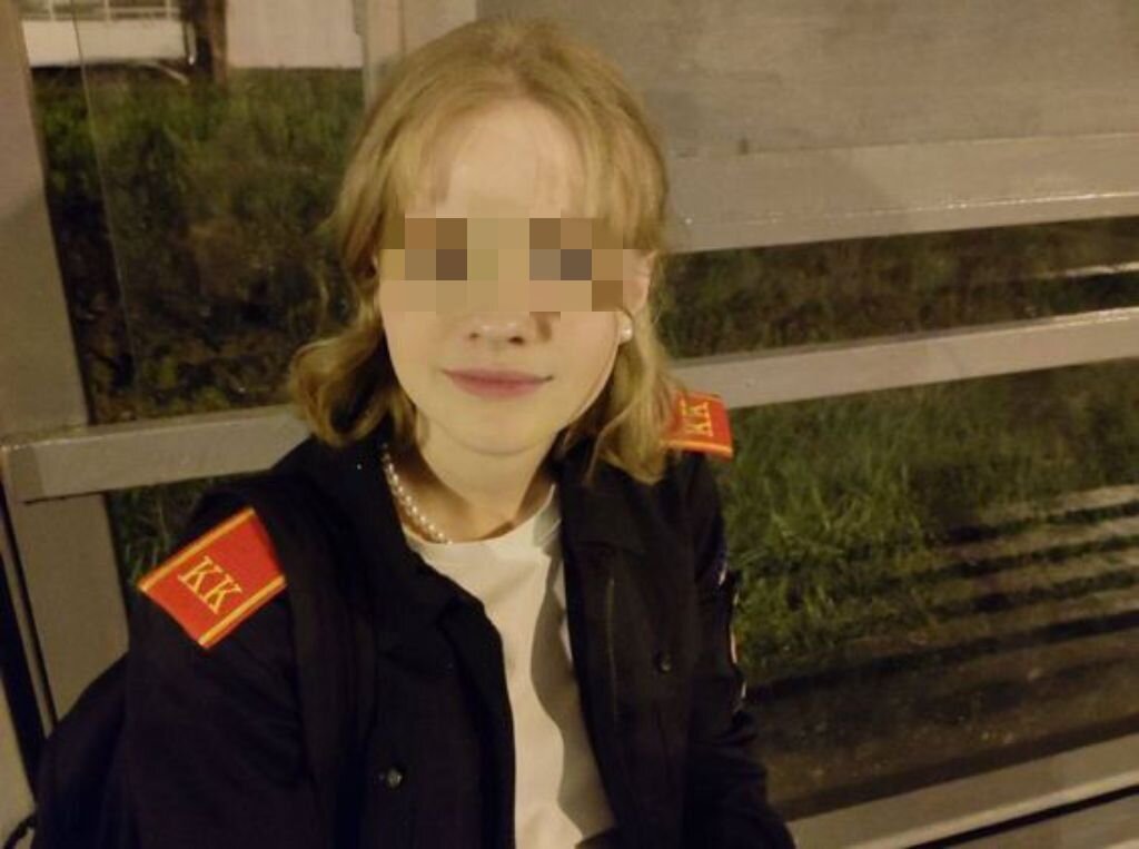    Александра Кравченко © военный волонтёр Илья Ипатов